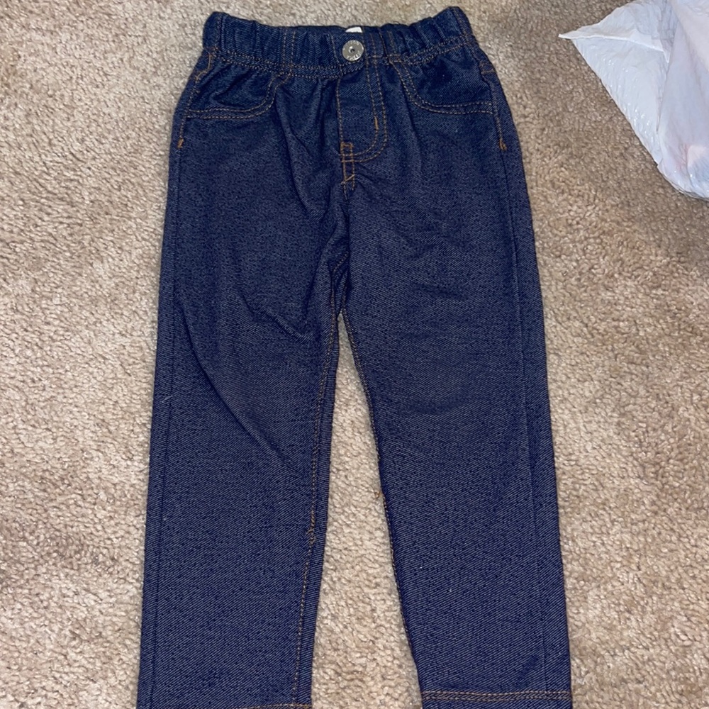 Jessica Simpson 2T jeggings